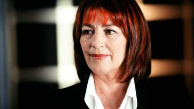 La actriz española Carmen Maura.