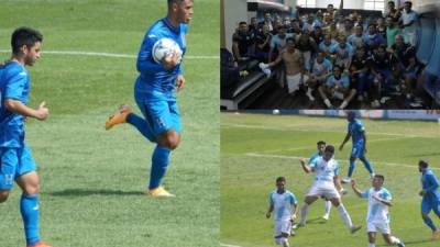 La selección de Honduras terminó el 2020 con derrota de 1-2 ante Guatemala. Mira las imágenes más curiosas del encuentro. Fotos Fenafuth, @EUDeportes y @andresNadf.