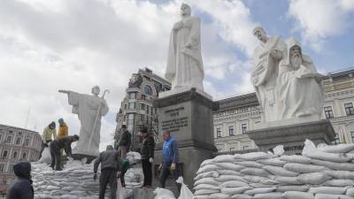 Las fuerzas ucranianas controlan la situación en la capital y la región de Kiev.