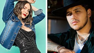 Belinda dijo que demandará a varios medios que la han “difamado” tras su ruptura con Nodal.