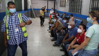 En el centro de salud Paz Barahona de barrio Medina se captan un gran porcentaje de casos de dengue