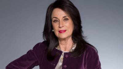 Helena Rojo actuó en la famosa telenovela “El Privilegio de Amar”.