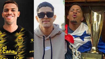 Entérate sobre los fichajes y rumores que se han dado en el fútbol hondureño.