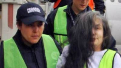 La mexicana Sandra Ávila Beltrán, conocida como 'La Reina del Pacífico'.