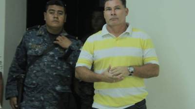 Denis Alberto Núñez no se quiso someter a juicios y acepta las condenas impuestas.
