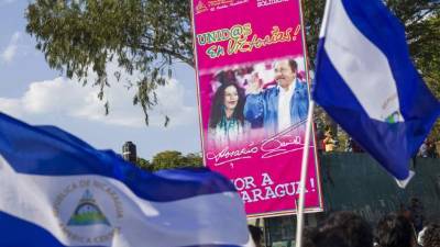 Desde que comenzaron las protestas hace trece días, los enfrentamientos violentos que se produjeron en Nicaragua dejaron al menos 42 muertos y un total de 48 desaparecidos, según el Centro Nicaragüense de Derechos Humanos (Cenidh), mientras que otras organizaciones humanitarias incrementan esta cifra hasta las 63 víctimas. EFE/Archivo