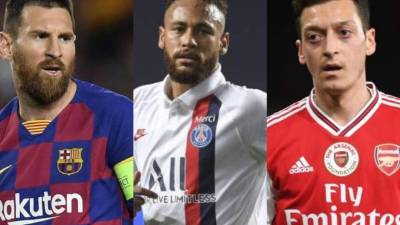 Estos son los fichajes y rumores que se han dado en Europa.