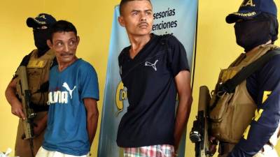 Ayer mismo fueron remitidos a la Fiscalía.