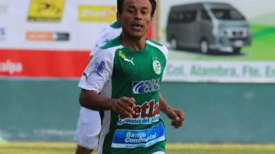 Portillo tendrá su séptimo club en la Liga Nacional de Honduras.