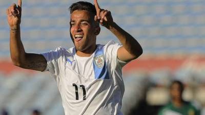 El futbolista uruguayo Franco Acosta fue hallado sin vida este lunes.