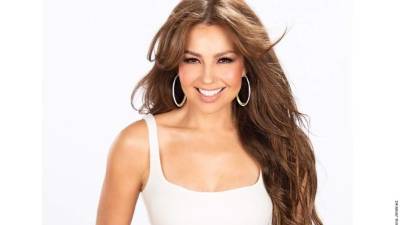 Thalía es una de las celebridades más activas en Instagram.