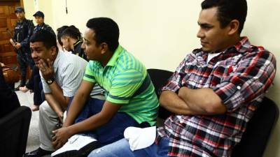 En el módulo de máxima seguridad se encuentra la banda de Los Osorio.