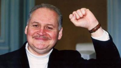 El terrorista de origen venezolano Ilich Ramírez Sánchez, 'Carlos'. EFE/Archivo.