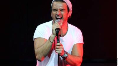 El cantante de 51 años ha vendido más de 20 millones de copias en todo el mundo.