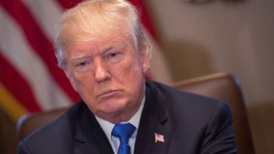 En la imagen, el presidente estadounidense, Donald Trump. EFE/Archivo.