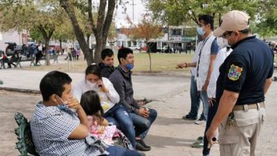 La Fiscalía Estatal de Tamaulipas solicitó ubicar las carpetas de investigación que existen por secuestro y/o privación de la libertad de personas migrantes en la entidad.