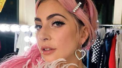 Lady Gaga se decidió a lanzar su disco en medio de la pandemia del coronavirus.