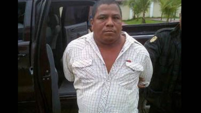 Adrián Ponce Ramírez, padre del narcotraficante Mario Ponce. Foto tomada de s21.com.gt