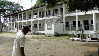 El instituto “El Buen Pastor” funciona en el barrio El Barro de El Progreso.