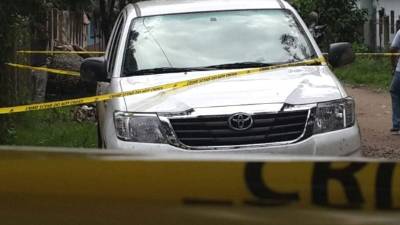 El ingeniero Manuel Flores se conducía con Adolfo Álvarez, quien resultó herido.