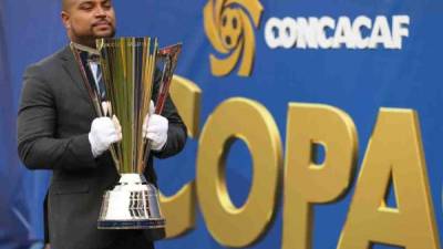 La próxima edición de la Copa Oro se jugará en el 2019.