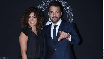 Anna Ferro y Fernando del Solar solo tenían tres meses de casados.