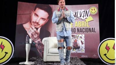 J Balvin aspira a artista del año de Premios Lo Nuestro y compite con la Banda Sinaloense MS de Sergio Lizárraga, Enrique Iglesias y Romeo Santos.