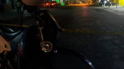 José Donaldo Canales fue ultimado por varios hombres fuertemente armados en el barrio Medina de San Pedro Sula.