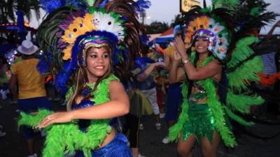 Este año, la Feria Juniana solo tuvo reina infantil.