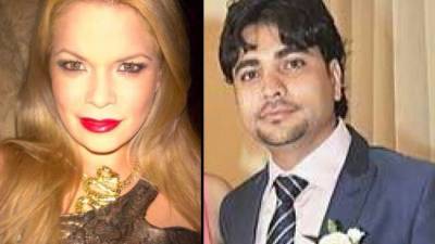 Keylin Larissa Anaya Rodríguez y Luís Fernando Avendaño, (34), guatemalteco.