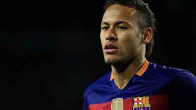 Neymar no pasa por su mejor momento en la actualidad por lo que lo colocan en el Manchester United.