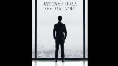 “El señor Green la verá ahora”, es la cita que se lee en el póster de la cinta.