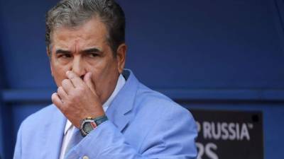 Jorge Luis Pinto buscará seguir un nuevo reto en otra parte.