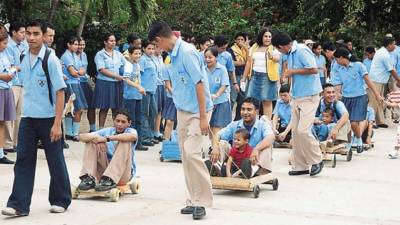 Festival de juegos tradicionales