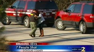 Imagen obtenida del canal WSB-TV