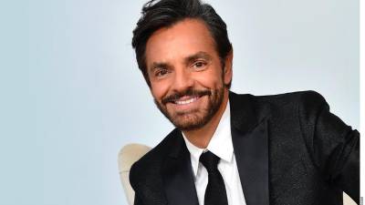 El comediante mexicano Eugenio Derbez.