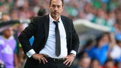 Gustavo Matosas podría ser el nuevo DT de Honduras.