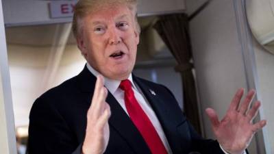 Hace un mes, el gobierno de Trump insistió en la urgencia de la desnuclearización y dijo que comenzaría muy pronto. Foto.AFP/Archivo