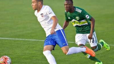 Escalante tiene el próximo partido este martes. Foto Cortesía.