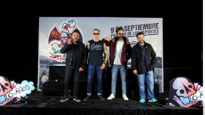 A Molotov le robaron un equipo valorado en unos 200 mil dólares.