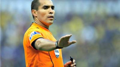 Marco Antonio Rodríguez ya está retirado del arbitraje.