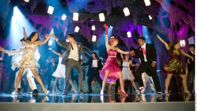 Vanessa Hudgens y Zac Efron se dieron a conocer gracias a 'High School Musical'.