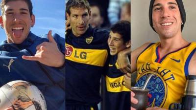 Tal y como lo adelantó en Exclusiva Diario LA PRENSA, el joven delantero argentino Ryduan Palermo, hijo del exdelantero y emblema de la selección Argentina Martín Palermo, es nuevo fichaje del Marathón de cara la próxima temporada. Te dejamos lo que debes saber del chico que llega al fútbol hondureño.