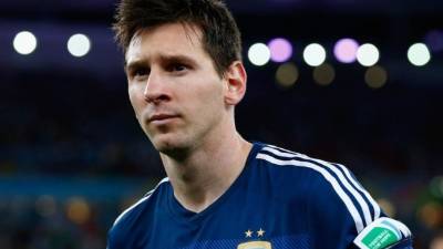 AFA afirma que Messi será convocado para los dos próximos partidos.