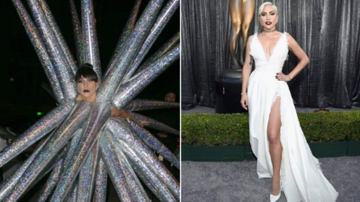 Este día la famosa cantante cumple 33 años de edad y aquí te mostramos los radicales cambios de look por lo que ha pasado, desde su inicio en la música hasta ganar un Óscar.