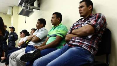 Los hermanos Osman Fernando y Edgar Francisco Osorio Arguijo y Marvin Alonso Gómez, fueron declarados culpables del secuestro y asesinato del periodista.