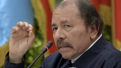 Ortega tomó la decisión unilateral de liberar a los 222 presos politicos, según EEUU.