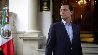 Peña Nieto aún no se ha pronunciado sobre las acusaciones en su contra en el juicio del Chapo en Nueva York./Instagram.