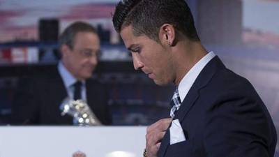 CR7 se encuentra en el ojo del huracán.