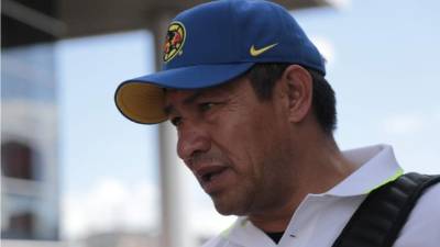 El entrenador del América asegura que no se confían del Motagua.